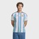 Camisa Argentina I 26 adidas Torcedor Masculina BRANCO