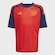 Camisa Espanha I 26 adidas Torcedor Infantil VERMELHO