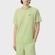 Camiseta Fila Seamless Crew Masculina VERDE