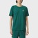 Camiseta Fila Seamless Crew Masculina VERDE