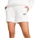 Bermuda Puma ESS No. 1 Logo Feminino BRANCO