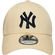 Boné Aba Curva New Era 9 Forty New York Masculino OFF WHITE