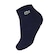 Meia Cano Curto Lacoste Esportiva Unissex PRETO