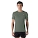 Camiseta New Balance Sport Essentials Masculina VERDE/CINZA