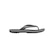 Chinelo Masculino Crocs Crocband Flip PRETO/CINZA