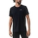Camiseta Columbia Aurora II Masculina PRETO/BRANCO