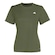 Camiseta adidas Três Listras Own The Run Feminina VERDE