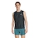 Camiseta Regata adidas Adi365 Running Climacool+ Tank Top Masculina PRETO/CINZA