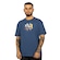 Camiseta Nicoboco Hope Masculina AZUL