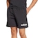 Bermuda adidas Essentials Linear Single Jersey Masculina PRETO