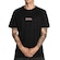 Camiseta DC Shoes Childish Masculina PRETO