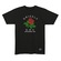 Camiseta Grizzly Dozen Roses Tee Masculina PRETO