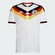 Camisa da Seleção Alemã I 26/27 adidas Masculina BRANCO
