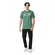 Camiseta Oakley Ellipse Dusty SS Tee - Masculino AZUL CLA/VERDE CLA