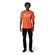 Camiseta Oakley Ellipse Fingerprint SS Tee - Masculino LARANJA