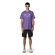 Camiseta Oakley Ellipse Fingerprint SS Tee - Masculino ROXO/ROSA