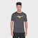Camiseta Mizuno Basic Big Masculino CINZA
