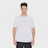 Camiseta Mizuno Lifestyle Masculino BRANCO