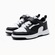 Tênis Infantil Puma Rebound V6 Low AC+PS BRANCO/PRETO