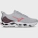 Tênis Feminino Mizuno Wave Stratos 2 CINZA