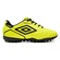 Chuteira Society Infantil Umbro Manchester Jr AMARELO CLA/PRETO