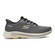 Tênis Masculino Skechers Go Walk 8 GRAFITE/PRETO/LARANJ