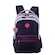 Mochila Sestini 2 Compartimentos College Crinkle 4 27 Litros ROXO