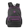 Mochila Sestini College Hydroblock 2 Comp 27 Litros PRETO