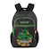 Mochila Sestini Grande 2 Compartimento Minecraft Icons Infantil PRETO