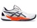 Tênis Masculino Asics Powerbreak FF BRANCO/LARANJA