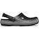 Sandália Unissex Crocs Crocband Reflective Clog Black PRETO
