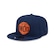 Boné New Era 9Fifty New York Knicks NBA Hardwood Masculino AZUL