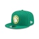 Boné New Era 9Fifty Boston Celtics NBA Hardwood Masculino VERDE
