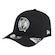 Boné New Era 9Seventy Strtch Snap Boston Celtics NBA Masculino PRETO