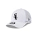 Boné New Era 9Forty M-Crown Chicago White Sox MLB Masculino PRETO