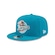 Boné New Era 9Fifty Detroit Pistons NBA Hardwood Masculino AZUL