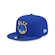 Boné New Era 9Fifty San Francisco Warriors NBA Hardwood Masculino AZUL