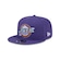 Boné New Era 9Fifty Utah Jazz NBA Hardwood Masculino ROXO