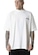 Camiseta Approve Huge Oversized Savior Masculina OFF WHITE