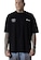 Camiseta Approve Huge Oversized Core Miami Sunset Masculina PRETO
