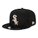 Boné New Era 950 Chicago White Sox World Masculino PRETO