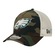 Boné New Era 940MC Philadelphia Eagles Salute To Service 25 Masculino VERDE