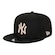 Boné New Era 950 New York Yankees World Masculino PRETO
