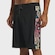 Bermuda Boardshorts Hurley Flower - Masculina PRETO