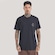 Camiseta Regular Espada Arame Farpado - Mcd - Masculina PRETO