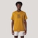 Camiseta Regular Espada Linhas - Mcd - Masculina AMARELO