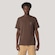 Camiseta Regular Espada Arame Farpado - Mcd - Masculina MARROM