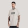 Camiseta MCD Linhas - Masculina BEGE