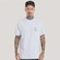 Camiseta Regular MCD Espada Arame Farpado - Masculina BRANCO