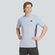 Camiseta adidas Essentials 3 Listras Masculina AZUL